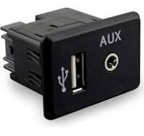 Amazon.com: ApplianPar Auxiliary AUX USB Jack Port for ...