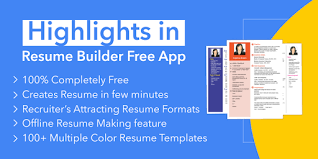 With cv maker, you can quickly and easily create a distinctive and professional resume within 15 minutes. Resume Builder Free Cv Maker App Curriculum Vitae By Nithra Apps More Detailed Information Than App Store Google Play By Appgrooves Business 8 Similar Apps 4 Review Highlights 4 238 Reviews