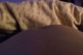 Deutlich sichtbar in der 19. Standig Harter Bauch 23 Ssw Forum Schwangerschaft Urbia De