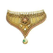 Gold choker necklace designs in 25 grams with price. Shop Gold Necklace Designs Online 30 Grams Gold Necklace Kalyan
