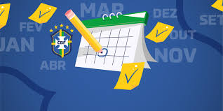 Confira a tabela completa do santos no brasileirão 2021. Calendario Da Cbf Para 2021 Inicia Quatro Dias Apos Brasileirao 2020 Agencia Brasil