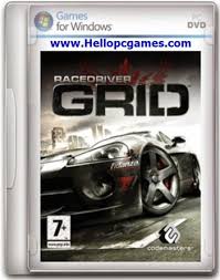 Race Driver Grid Game Free Download Full Version For Pc Grid Game Racing Racing Drivers