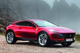 The rogue sport's european brother will debut in the spring of 2021. Ferrari Purosangue Suv Due In 2022 With V6 And V12 Plug In Hybrid Versions In 2021 Luxury Suv Ferrari Car Sports Cars Luxury