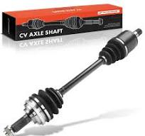 Amazon.com: A-Premium CV Axle Shaft Assembly Compatible with ...