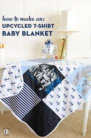 Getting your baby attached to a comforter is a wise move to get them less reliant on you as a check out our advice on what sort of comforter or blankie to chose and how to introduce it effectively. How To Make A T Shirt Quilt Baby Blanket Polka Dot Chair