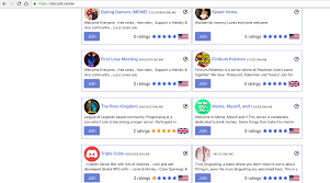 50 of the most amazing dating server list of 2021. Discord Server List Spigotmc High Performance Minecraft