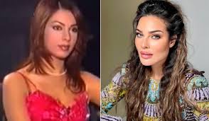 Jun 12, 2021 · تعرّض خبير التجميل المسؤول عن مكياج الفنانة هنادي مهنا، أمس، شريف طنيوس، إلى الانتقادات بعدما بدّل باستعمال أدوات التجميل ملامح «مهنا»، وباتت تشبه إلى حدًا كبير مكياجه للفنانة ياسمين صبري. Ù‚Ø¨Ù„ Ø§Ù„ØªØ­Ø¯ÙŠØ« Ø§Ù„Ø¬Ù…Ù‡ÙˆØ± Ù…ØµØ¯ÙˆÙ… Ù…Ù† ÙÙŠØ¯ÙŠÙˆ Ù„Ù„ÙÙ†Ø§Ù†Ø© Ù†Ø§Ø¯ÙŠÙ† Ù†Ø¬ÙŠÙ… Ù‚Ø¨Ù„ ÙˆØ¨Ø¹Ø¯ Ø¹Ù…Ù„ÙŠØ§Øª Ø§Ù„ØªØ¬Ù…ÙŠÙ„ ÙˆØ·Ù† ÙŠØºØ±Ø¯ Ø®Ø§Ø±Ø¬ Ø§Ù„Ø³Ø±Ø¨
