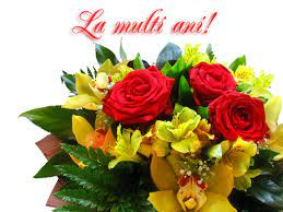 În această zi frumoasă vreau să îți doresc să rămâi la fel de minunată, strălucitoare și binevoitoare. Poze Blog Poze Cu Flori Frumoase De La Multi Ani
