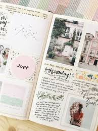 Such Pretty Pages Bujo Bullet Journal Inspiration Family Scrapbook Layouts Journal Inspiration
