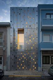 Perforated Building Facades That Redefine Traditional Design Architecture Facade Architecture Modern Architecture Design