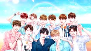 Little x and his friend little y are addicted to the game. Nightcore Wanna One Burn It Up Youtube