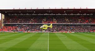 The stadium combines both a unique and exciting venue for your next event with a capability of accommodating up to 220 guests. Thank You Welcome Yorkshire Air Ambulance News Barnsley Football Club