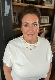 Short hair experience for women over 50