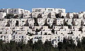 2000 nuove unità abitative nelle colonie israeliane in Cisgiordania |  Infopal