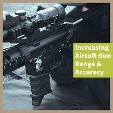 How To Increase Airsoft Gun Range & Accuracy | Airsoft Fever