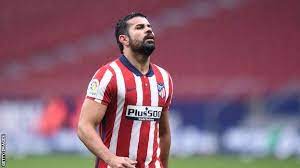 Diego costa ends goal drought but atletico are still in trouble. Ftyxzxed3xnukm