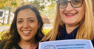 Freedom Park Playground enroute to being more accessible in Randolph