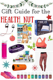 Christmas Gift Guide For The Health Nut Blissful Gal Health Gift Guide Fitness Gifts