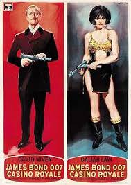 007 Casino Royale 1967 Casino Royale Casino Casino Royale Movie