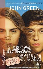 Margos Spuren : Green, John, Zeitz, Sophie: Amazon.pl: Książki