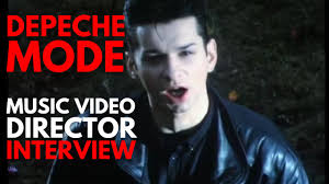 Here are two videos which you may have overlooked. Interviews with Peter  Care, the director of the "Shake The Disease" and "Stripped" music videos,  All the Behind The Scenes info you ever