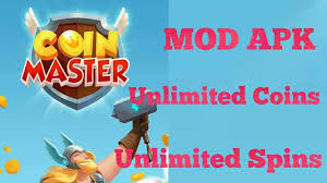 Download Coin Master Mod Apk Version For Android With Unlimited Coins And Spins Coin Master Hack Master Coins