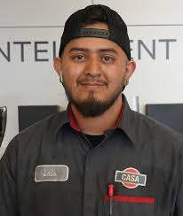 Luis Serna's Instagram, Twitter & Facebook