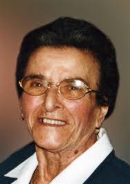 Décès de Madame Georgette MEINGUET (20/04/2016), Annonce nécrologique