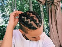 High top dreads braided styles. 40 Dreadlock Styles For Men