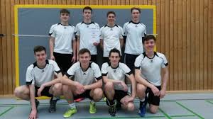 Jtfo Volleyball Dietrich Bonhoeffer Gymnasium