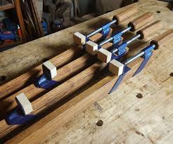 While making several memorial flag cases for my nephew's marine corps unit, i realized that gluing and clamping a. Wooden Bar Clamps Bar Clamps Wooden Bar Wood Turning