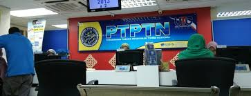 Perbadanan tabung pendidikan tinggi nasional (ptptn). Pejabat Ptptn Negeri