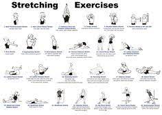 This results in increasing the height by 1 to 2 inches, but not instantly. 10 Body Stretches Ideas How To Grow Taller Grow Taller Exercises Taller Exercises
