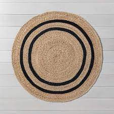 Check spelling or type a new query. 5 Round Jute Stripe Rug Hearth Hand With Magnolia Target