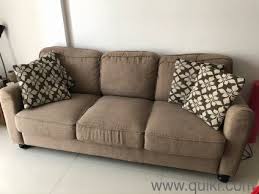 Damro Living Room Chairs Awesome Branded Damro Sofa 3 X 2 Seater Very Good Condition 4 Years Old Original Price Rs Reason For Sale Moving Out Of Bangalore