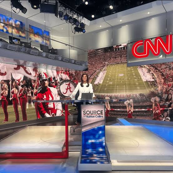 How Much Does Kaitlan Collins Make at CNN?:Kaitlan Collins Salary and Net  Worth