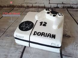 Gateau Playstation Playstation Cake Cake Desserts