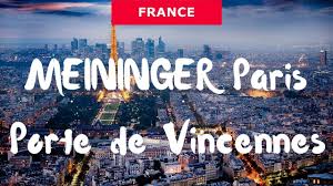 Meininger Paris Porte De Vincennes Youtube