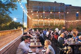Restaurant owners and managers of a restaurant, brewery or winery temperature control. 12 Best Rooftop Restaurants In Chicago For Outdoor Dining