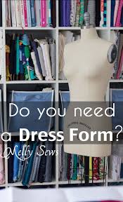 The Best Dress Form To Buy And Do You Even Need One Melly