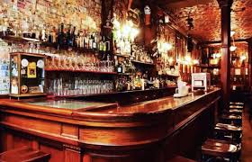 Bar Of The Week Harry S New York Bar Paris New York Bar Bar Restaurant Bar
