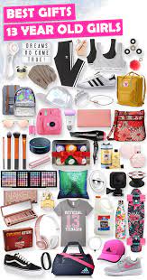 13th birthday gifts for girls; 20 Of The Best Ideas For 13th Birthday Gift Ideas Home Family Style And Art Ideas