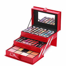 beauty cosmetic set makeup starter kit