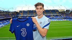 See their stats, skillmoves, celebrations, traits and more. Fc Chelsea Wie Viel Von Der Mega Ablose An Kai Havertz Selbst Geht Fussball Sport Bild