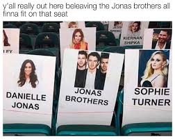 Pin By Laura Carter On The Jonas Brothers Jonas Brothers Brother Memes The Jones Brothers