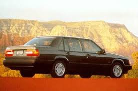 Image result for Volvo Black 1995 Fleet