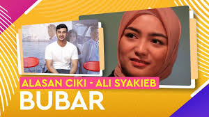 Amin, doain ya, timpal citra kirana yang berada. Terkuak Alasan Citra Kirana Putus Dengan Ali Syakieb Youtube