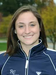 2011-12 Women's Swimming Roster