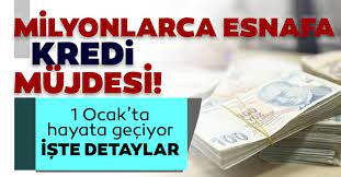 5 geleneksel esnaflara özel kredi şartları nelerdir? 2 5 Milyon Esnafa Kredi Mujdesi Son Dakika Haberler