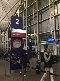 Hong kong to kuala lumpur flights usually takes 4 hours. Cathay Pacific Business Class Airbus A330 Hong Kong Hkg To Kuala Lumpur Kul Review